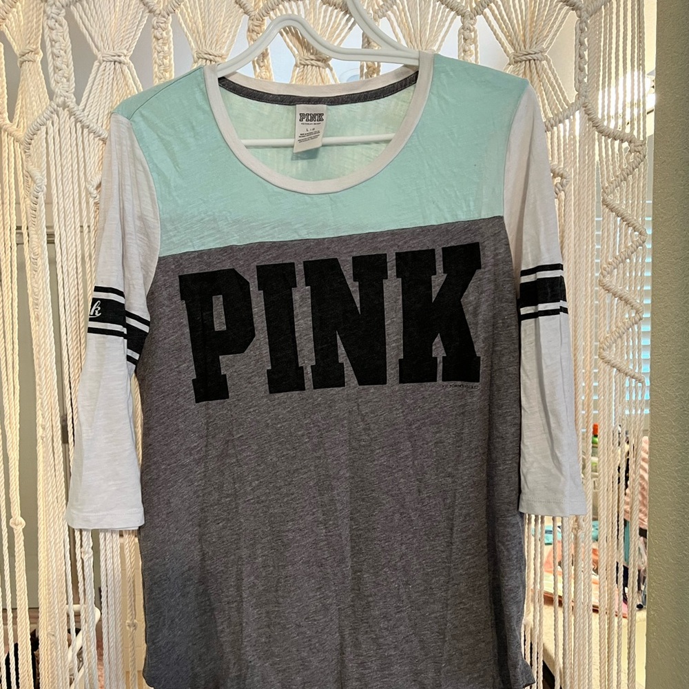 PINK. Super comfy